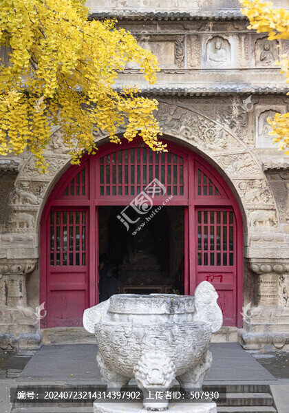 五塔寺北京石刻藝術(shù)博物館