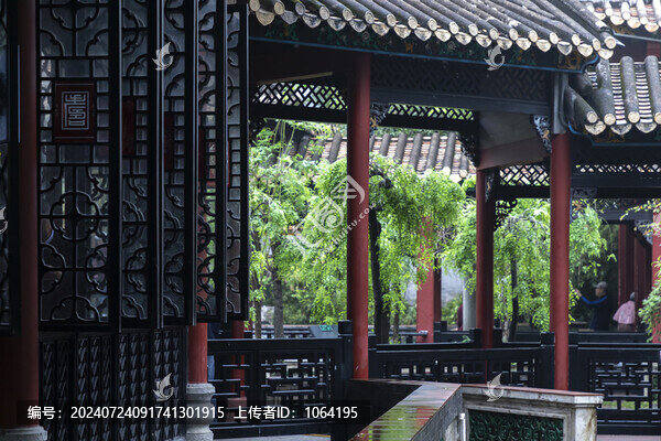 明清古建筑