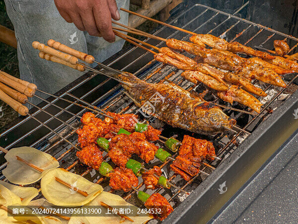 戶外BBQ燒烤