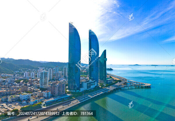 廈門世茂海峽大廈