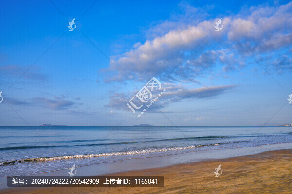 三亞灣海景