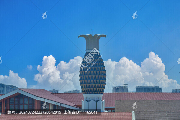 菠蘿塔