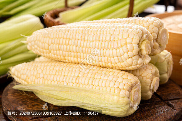 糯玉米