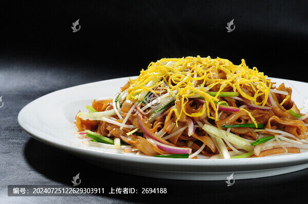 炒河粉