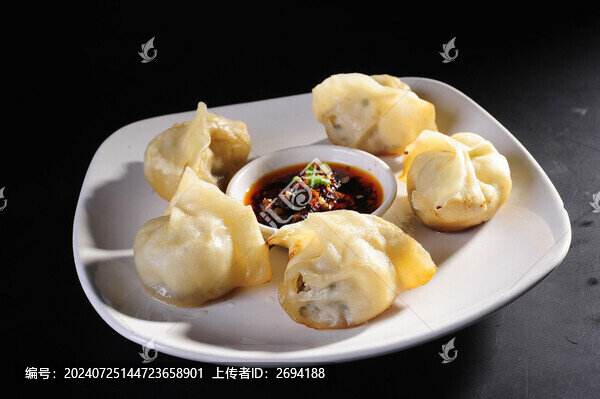 鍋貼餃