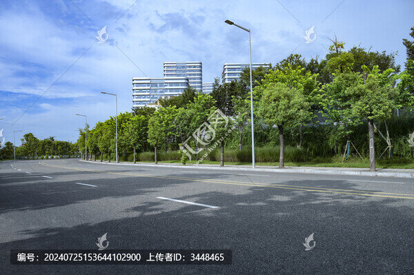 城市路面