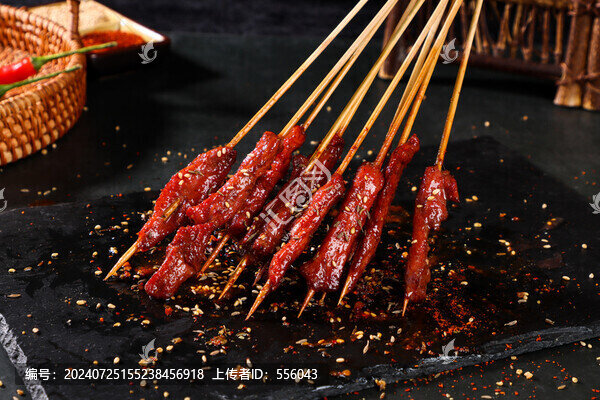 小肉串