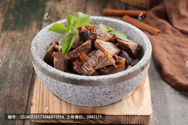 牛肉塊