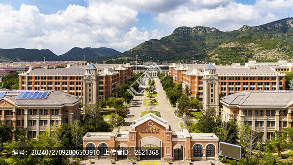 翔宇中學(xué)外景