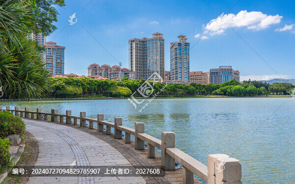 泉州西湖公園