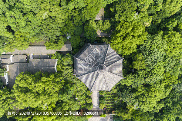 六和塔歷史建筑景觀