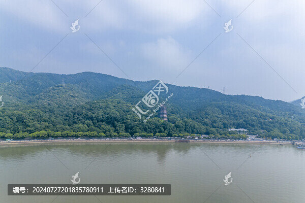 六和塔歷史建筑景觀