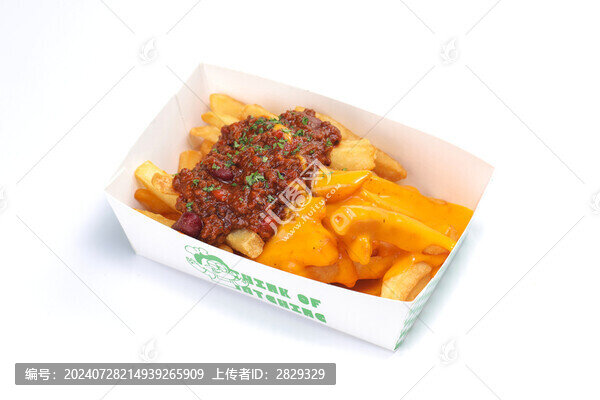 肉醬芝士薯?xiàng)l
