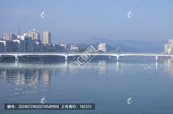 富屯溪邵武風光