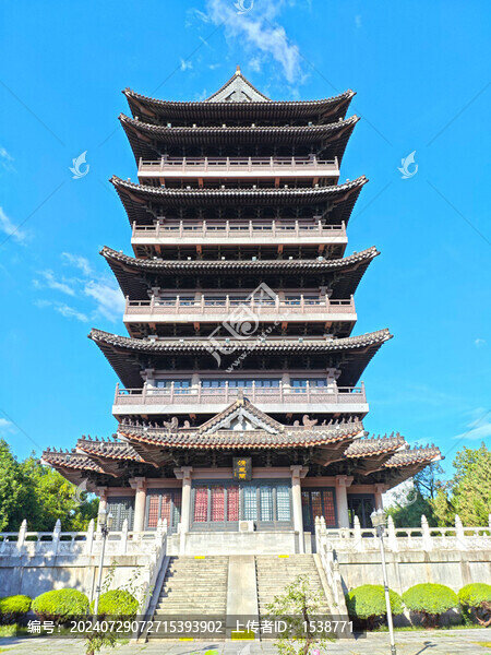 包公園清風(fēng)閣