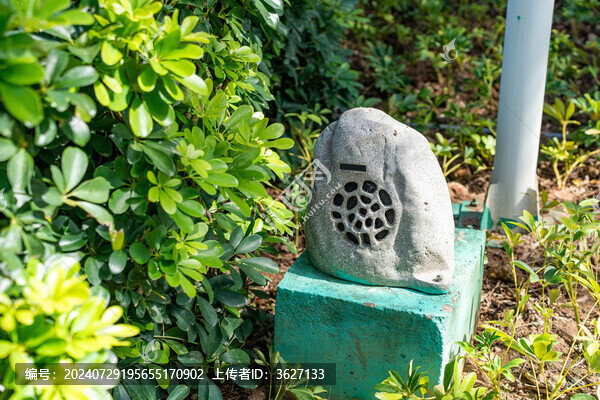 公園公共設(shè)施音箱系統(tǒng)