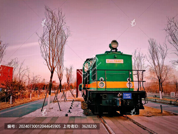 老火車