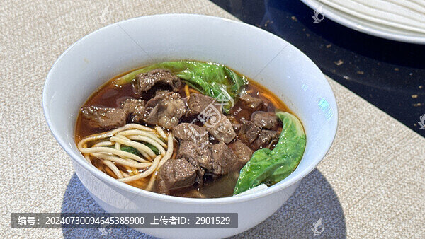 牛肉面