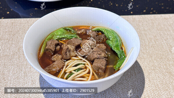牛肉面