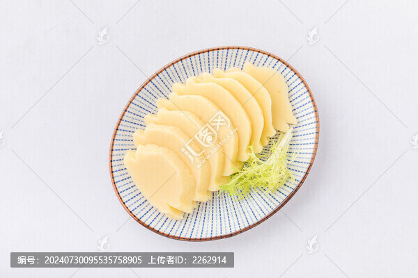 素鮑魚