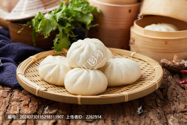 素菜包