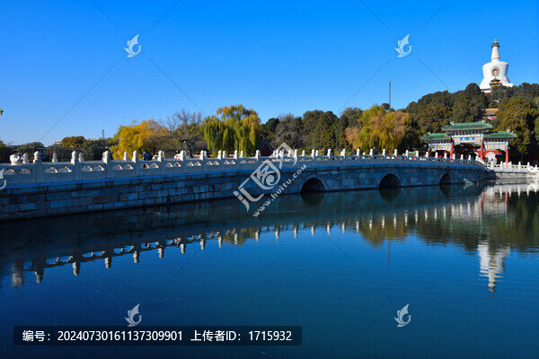 北京北海公園