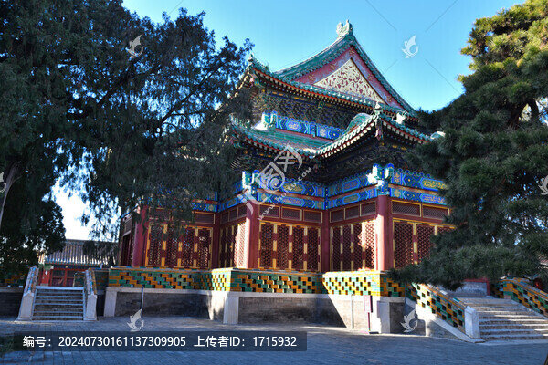 北京北海公園