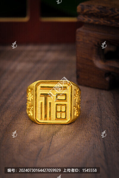 黃金首飾產(chǎn)品場景圖