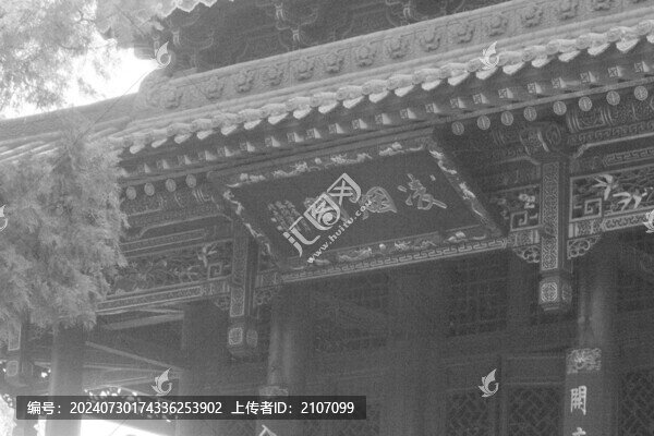 晉祠