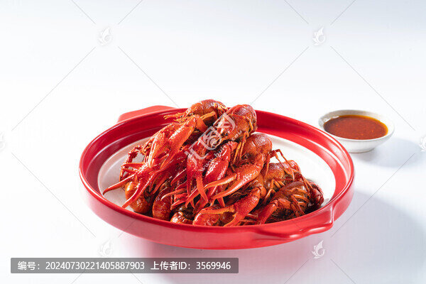 鹵蝦