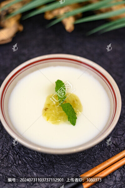 冰豆花