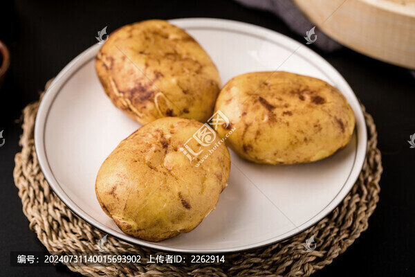 土豆包