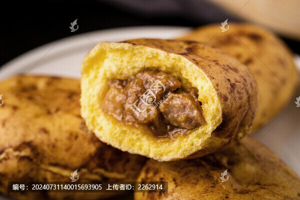 土豆包