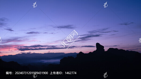 丹霞山