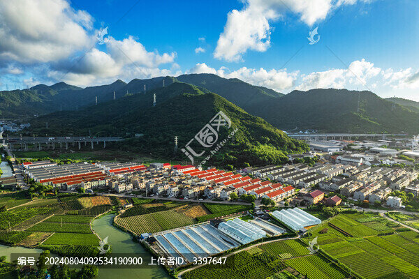 北侖霞浦陳華村