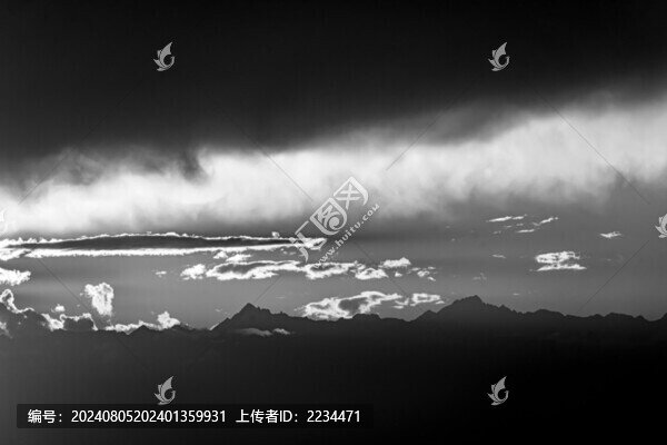 成都晚霞