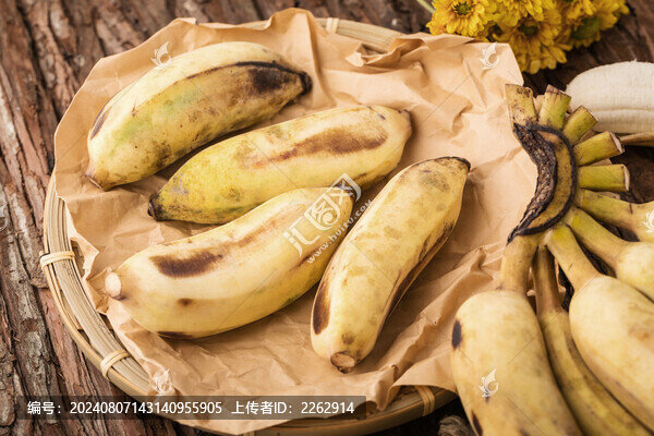 國產小米蕉