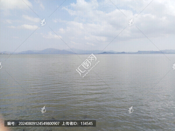 深圳灣海域風(fēng)光