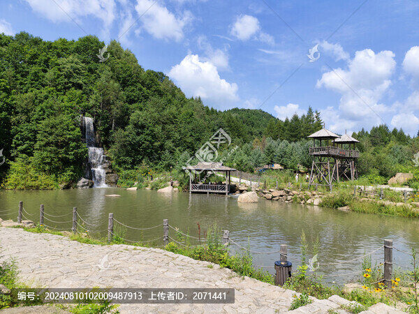 橫道河子七里地