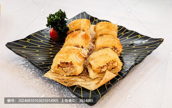 廣東早茶點(diǎn)心脆皮甜薄撐