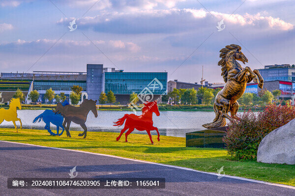 飛騰駿馬
