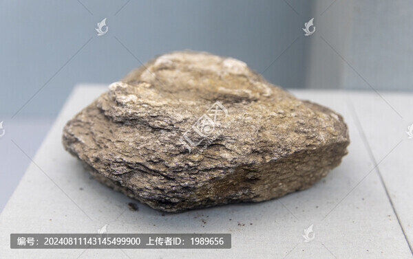 青礞石