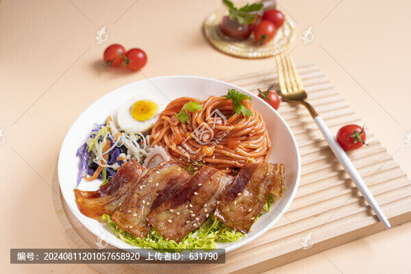 培根意面