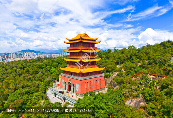 廈門梵天禪寺