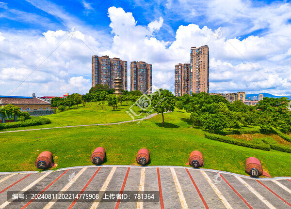 廈門(mén)文筆塔公園