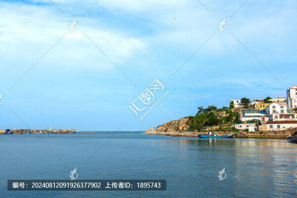 連云港羊山島海邊風(fēng)光