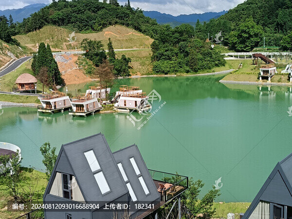 江景度假村