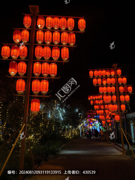 大紅燈籠