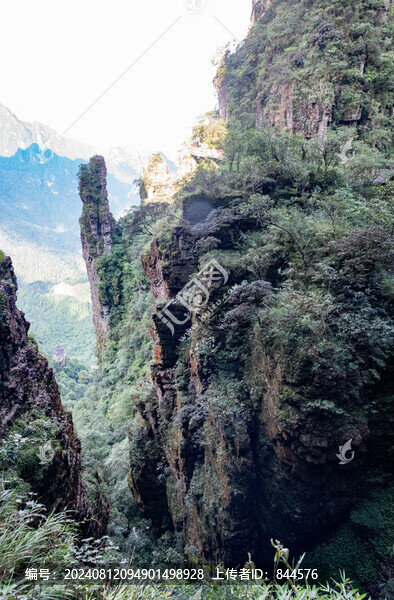 北帝山風(fēng)光