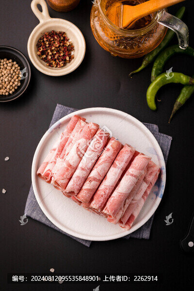 澳洲羊肉卷